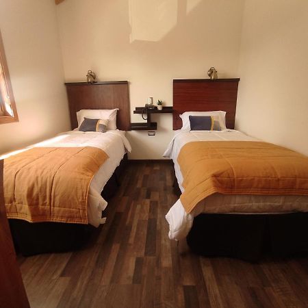 Hotel Le Petit Concepcion Bagian luar foto