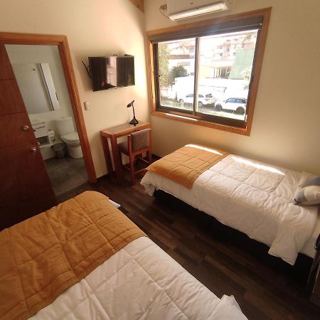 Hotel Le Petit Concepcion Bagian luar foto