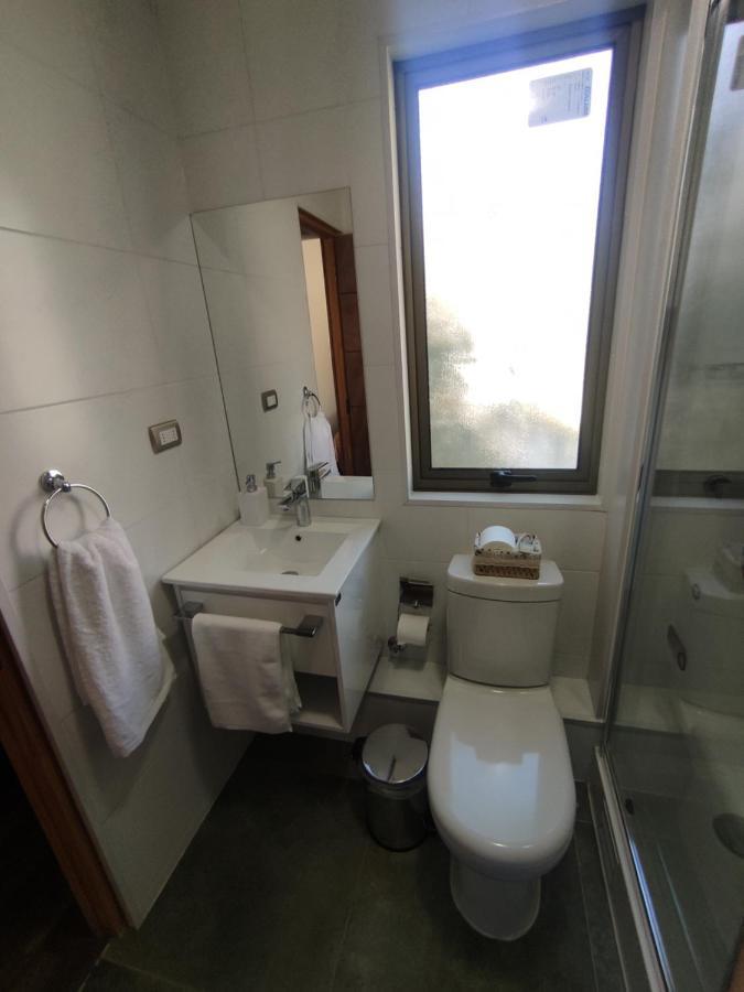 Hotel Le Petit Concepcion Bagian luar foto