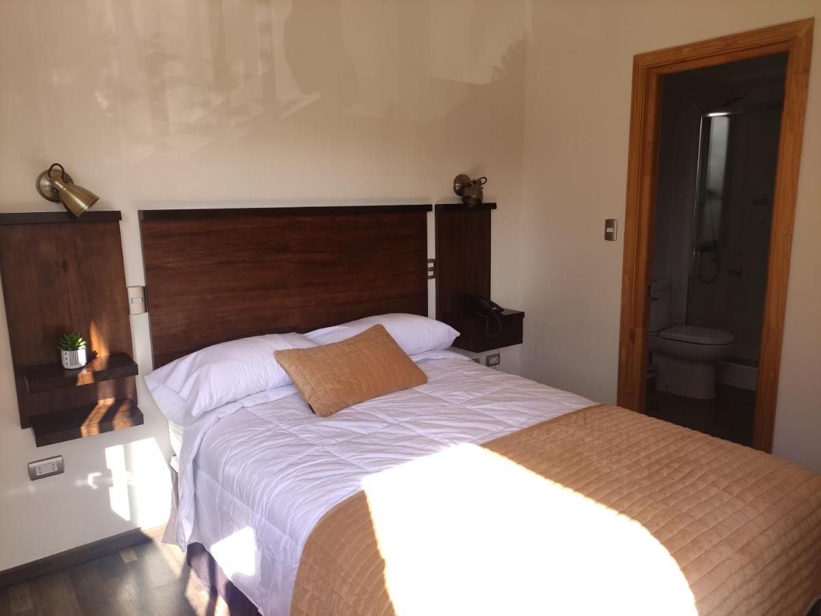 Hotel Le Petit Concepcion Bagian luar foto
