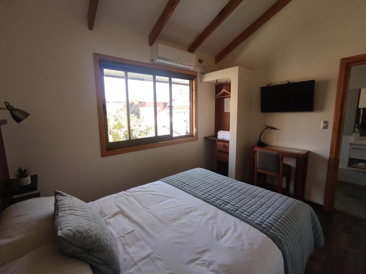 Hotel Le Petit Concepcion Bagian luar foto