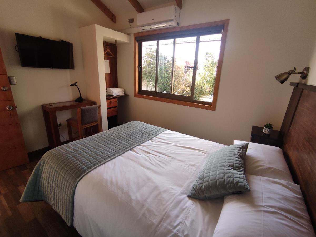 Hotel Le Petit Concepcion Bagian luar foto