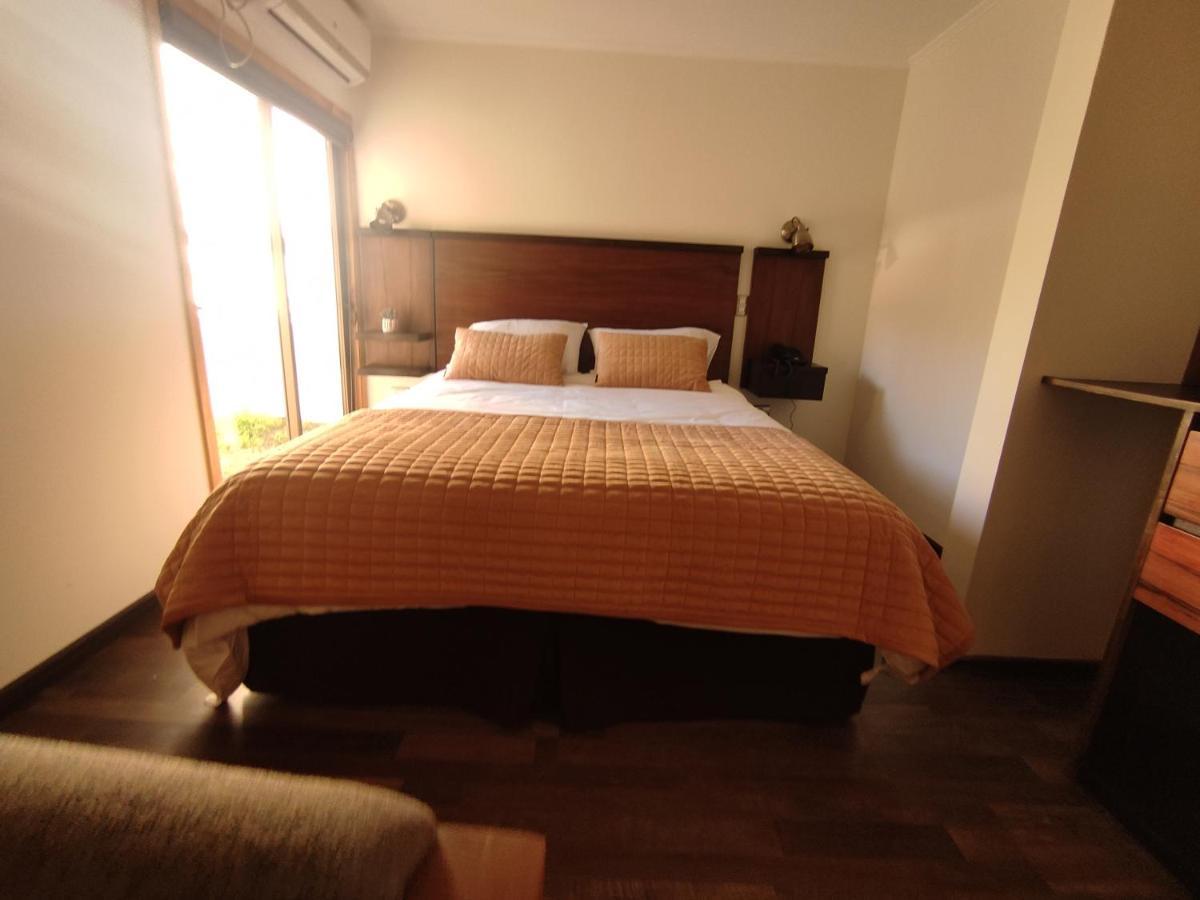 Hotel Le Petit Concepcion Bagian luar foto