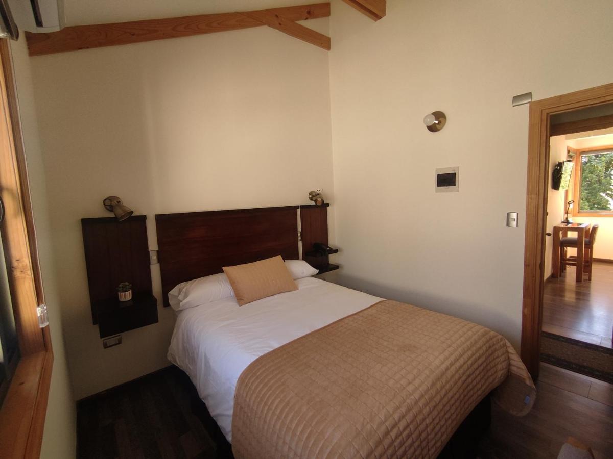 Hotel Le Petit Concepcion Bagian luar foto