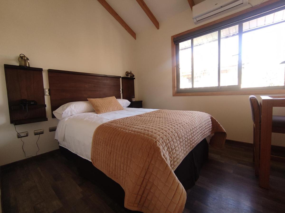 Hotel Le Petit Concepcion Bagian luar foto