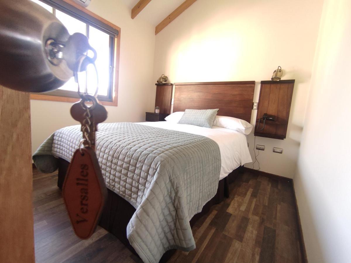 Hotel Le Petit Concepcion Bagian luar foto