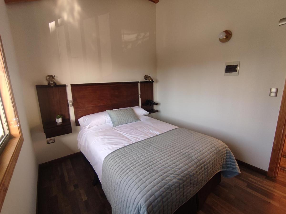 Hotel Le Petit Concepcion Bagian luar foto