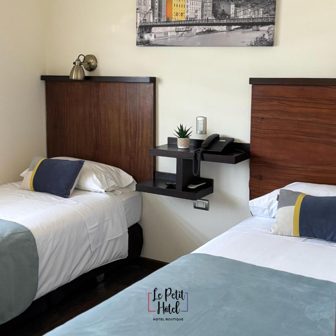 Hotel Le Petit Concepcion Ruang foto